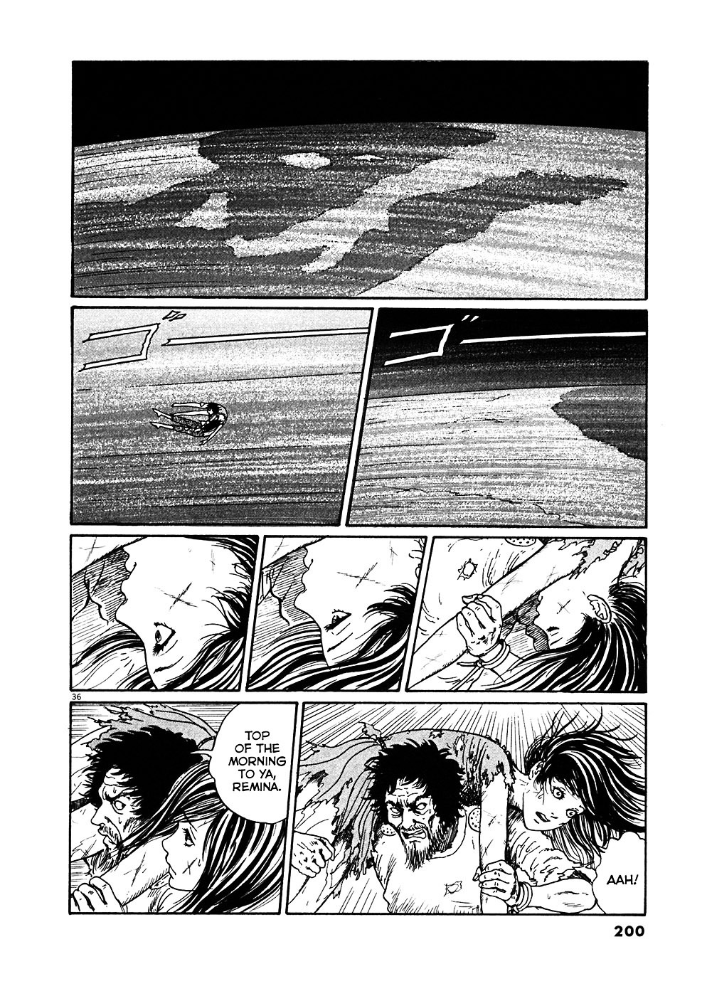 Read Hellstar Remina (en) Manga Online