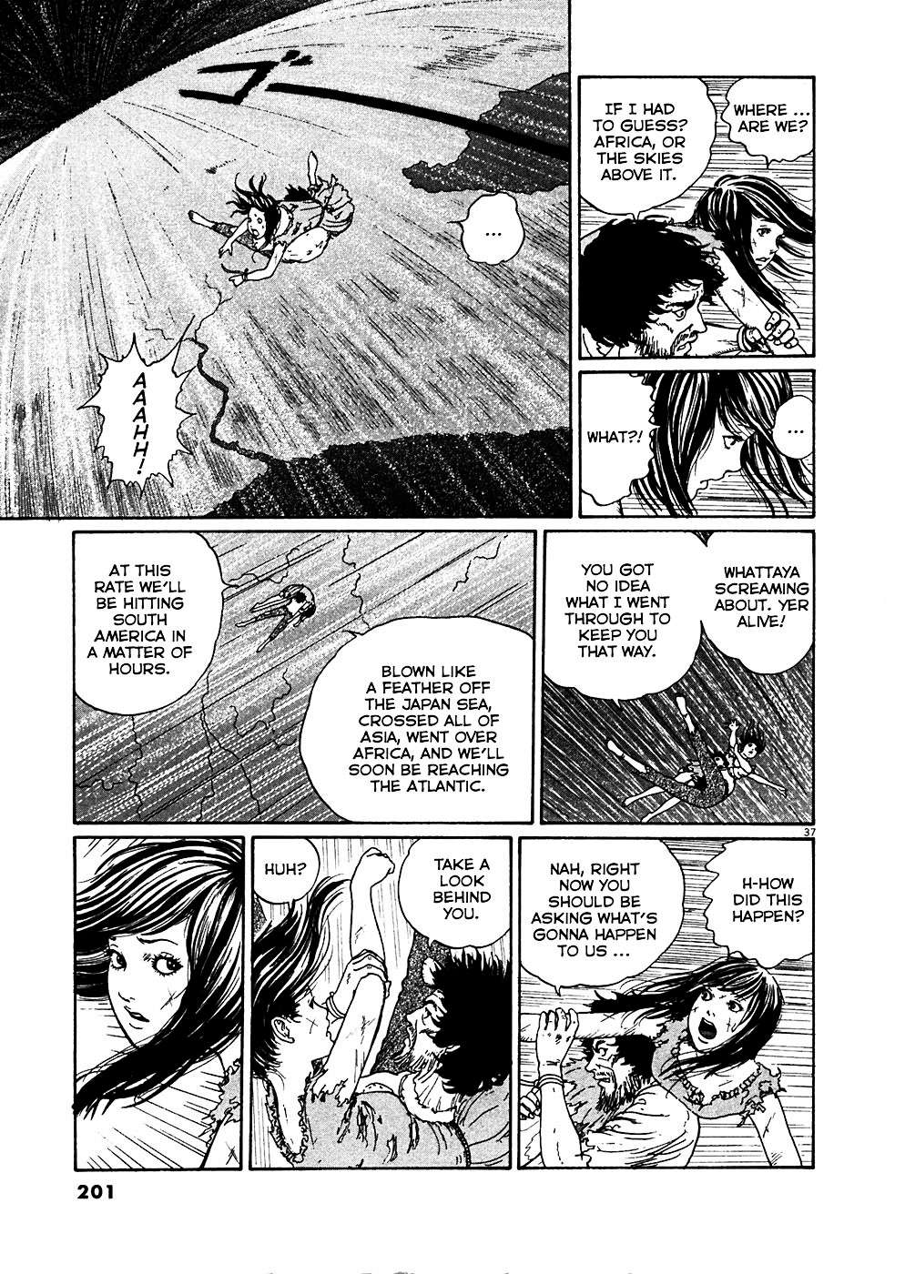 Read Hellstar Remina (en) Manga Online