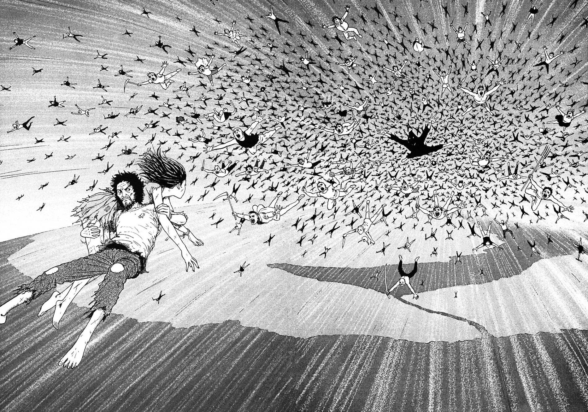 Read Hellstar Remina (en) Manga Online