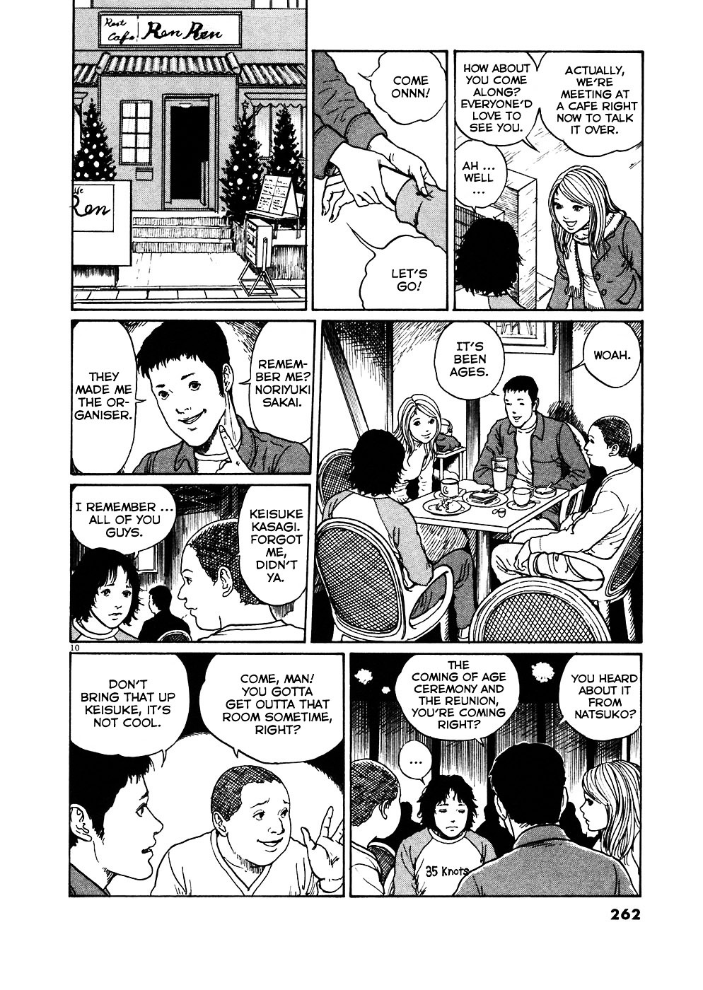 Read Hellstar Remina (en) Manga Online