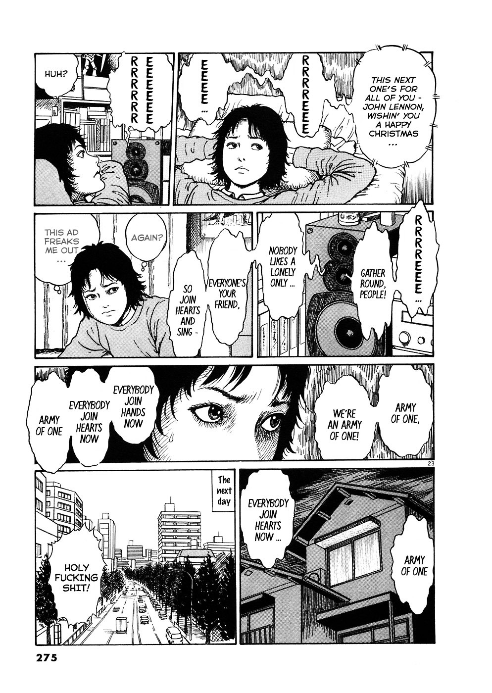 Read Hellstar Remina (en) Manga Online