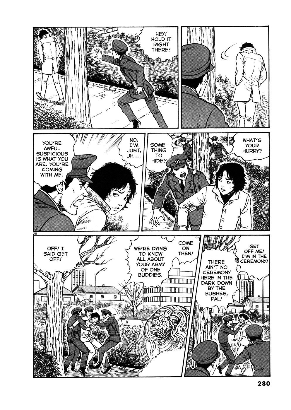 Read Hellstar Remina (en) Manga Online