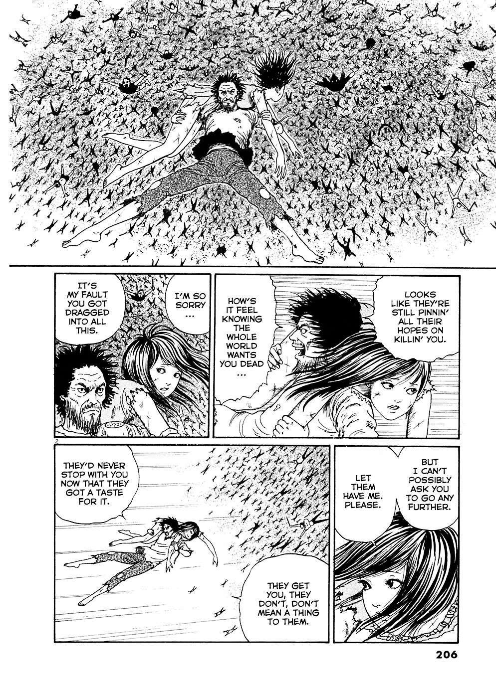 Read Hellstar Remina (en) Manga Online