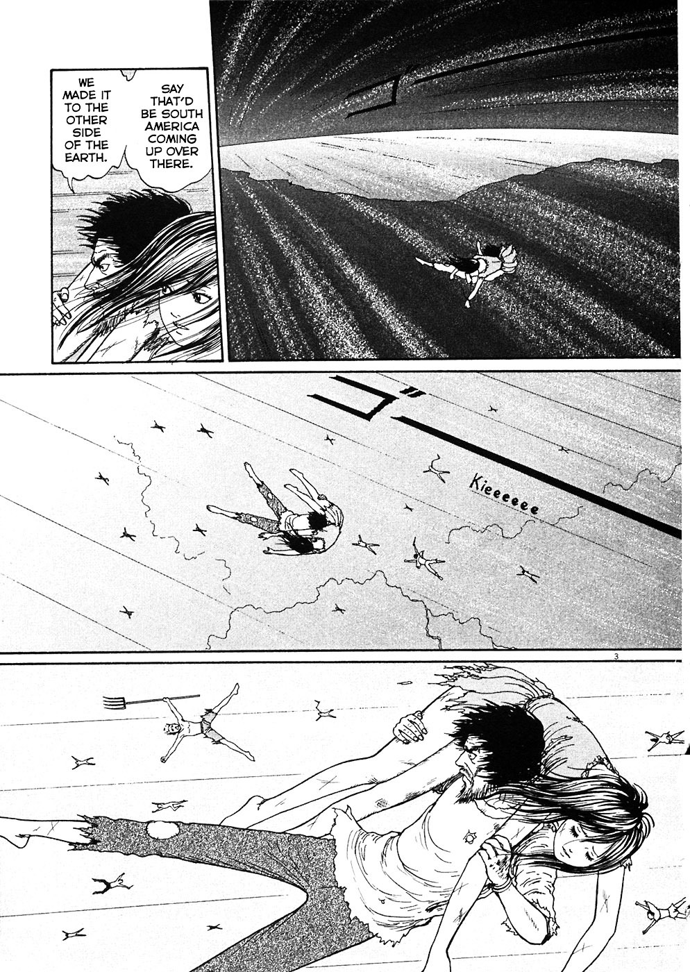 Read Hellstar Remina (en) Manga Online