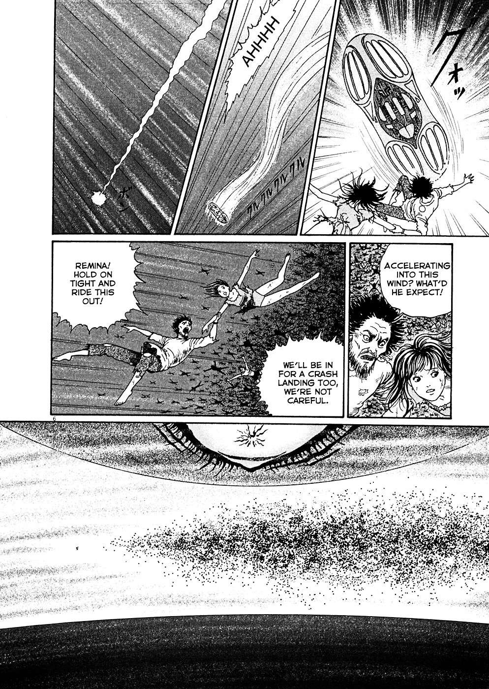 Read Hellstar Remina (en) Manga Online