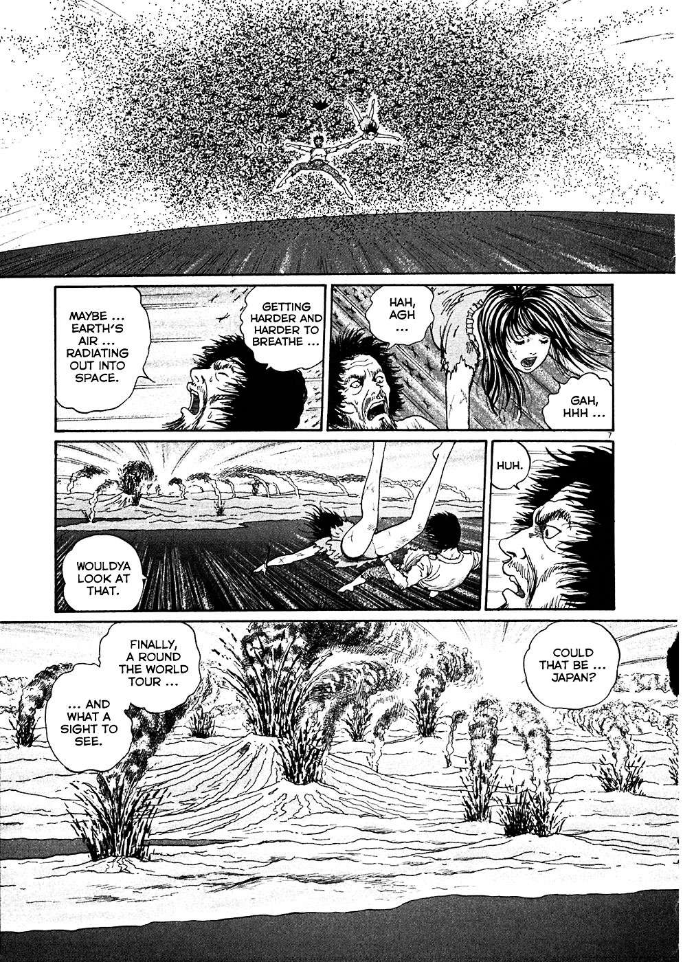 Read Hellstar Remina (en) Manga Online