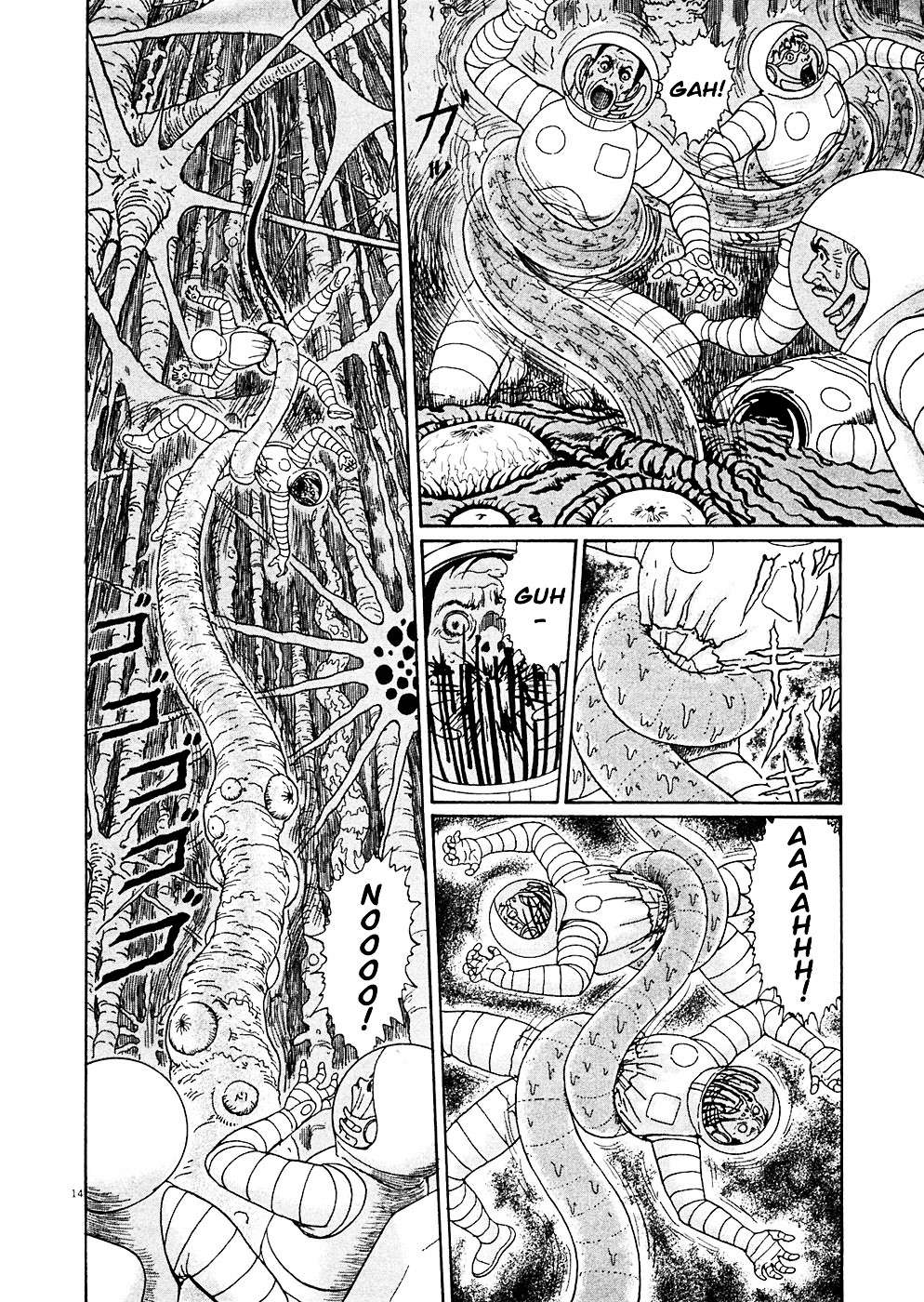 Read Hellstar Remina (en) Manga Online