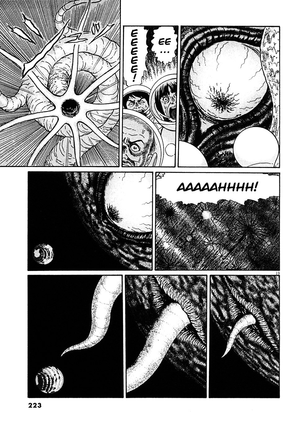 Read Hellstar Remina (en) Manga Online