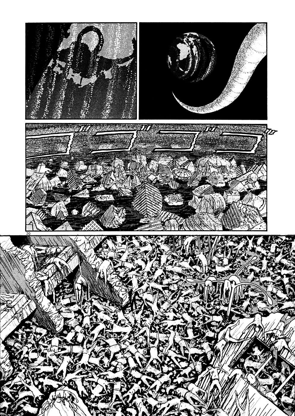 Read Hellstar Remina (en) Manga Online