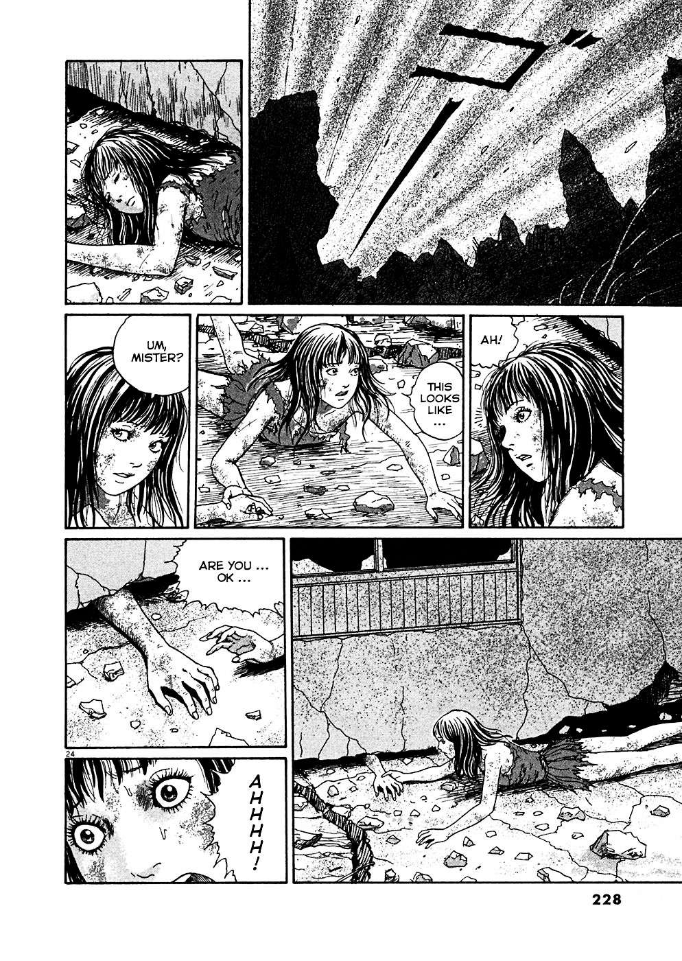 Read Hellstar Remina (en) Manga Online