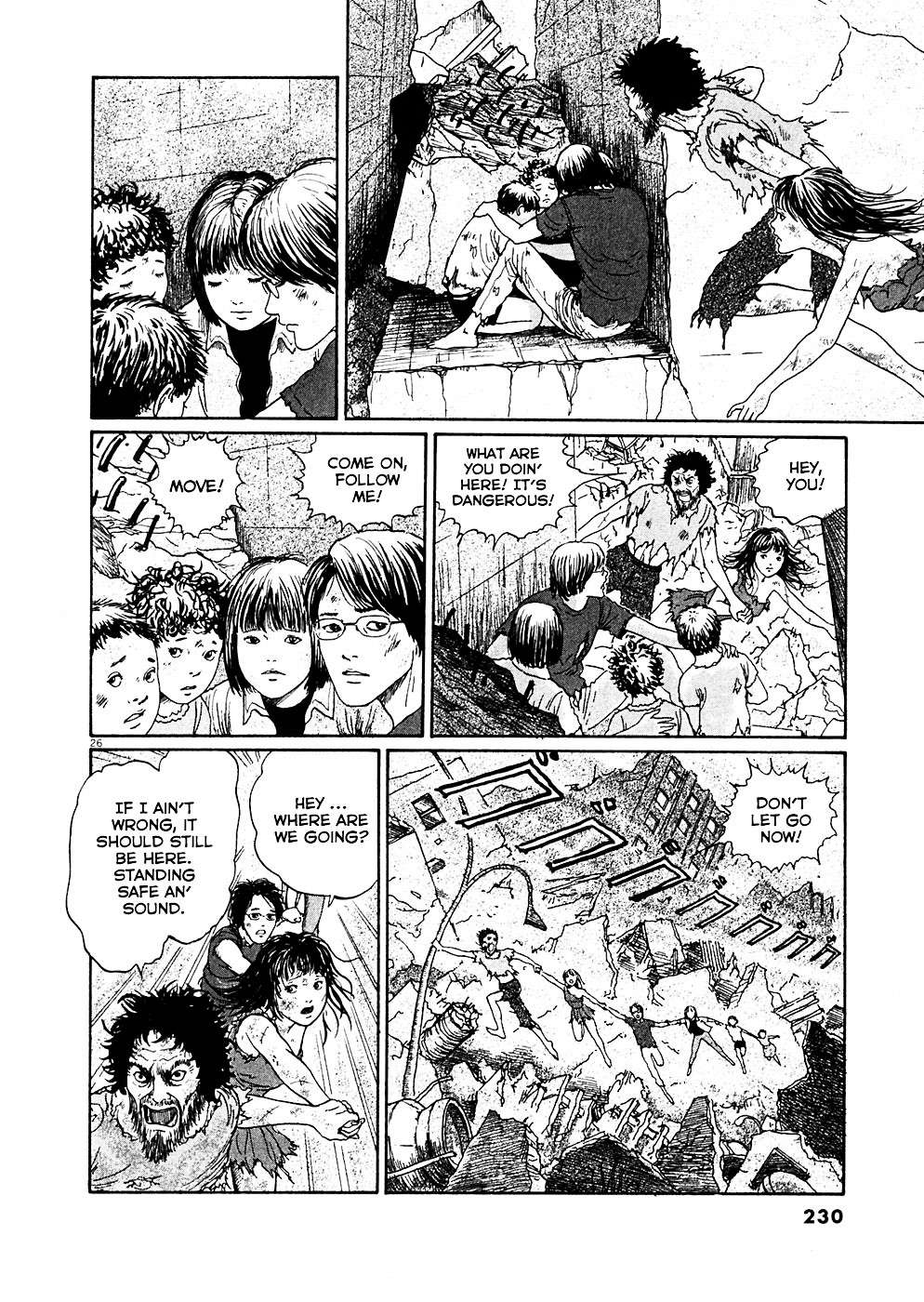 Read Hellstar Remina (en) Manga Online