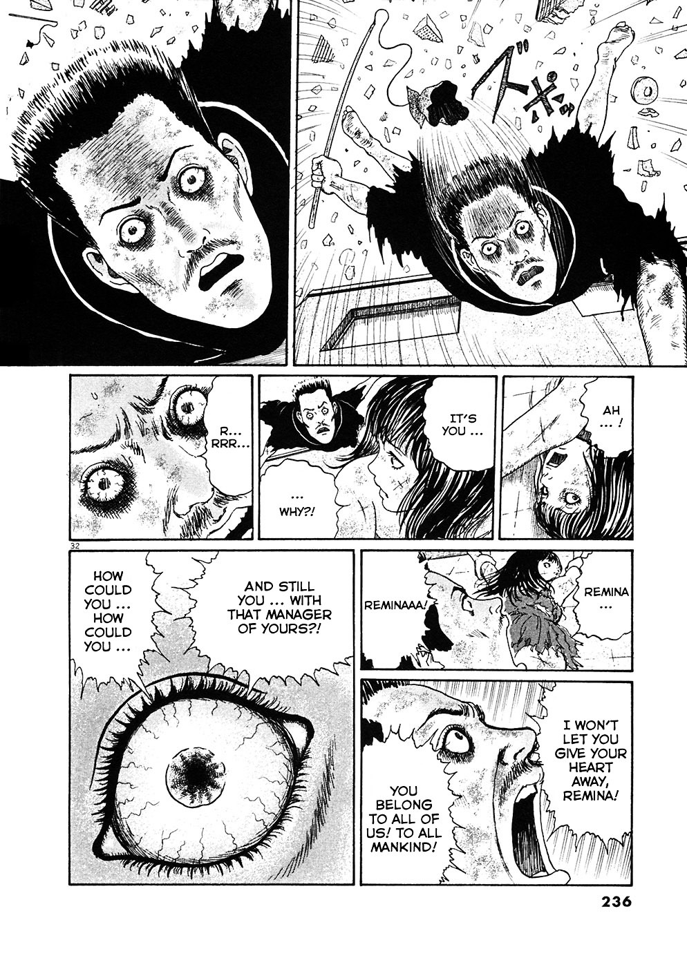 Read Hellstar Remina (en) Manga Online