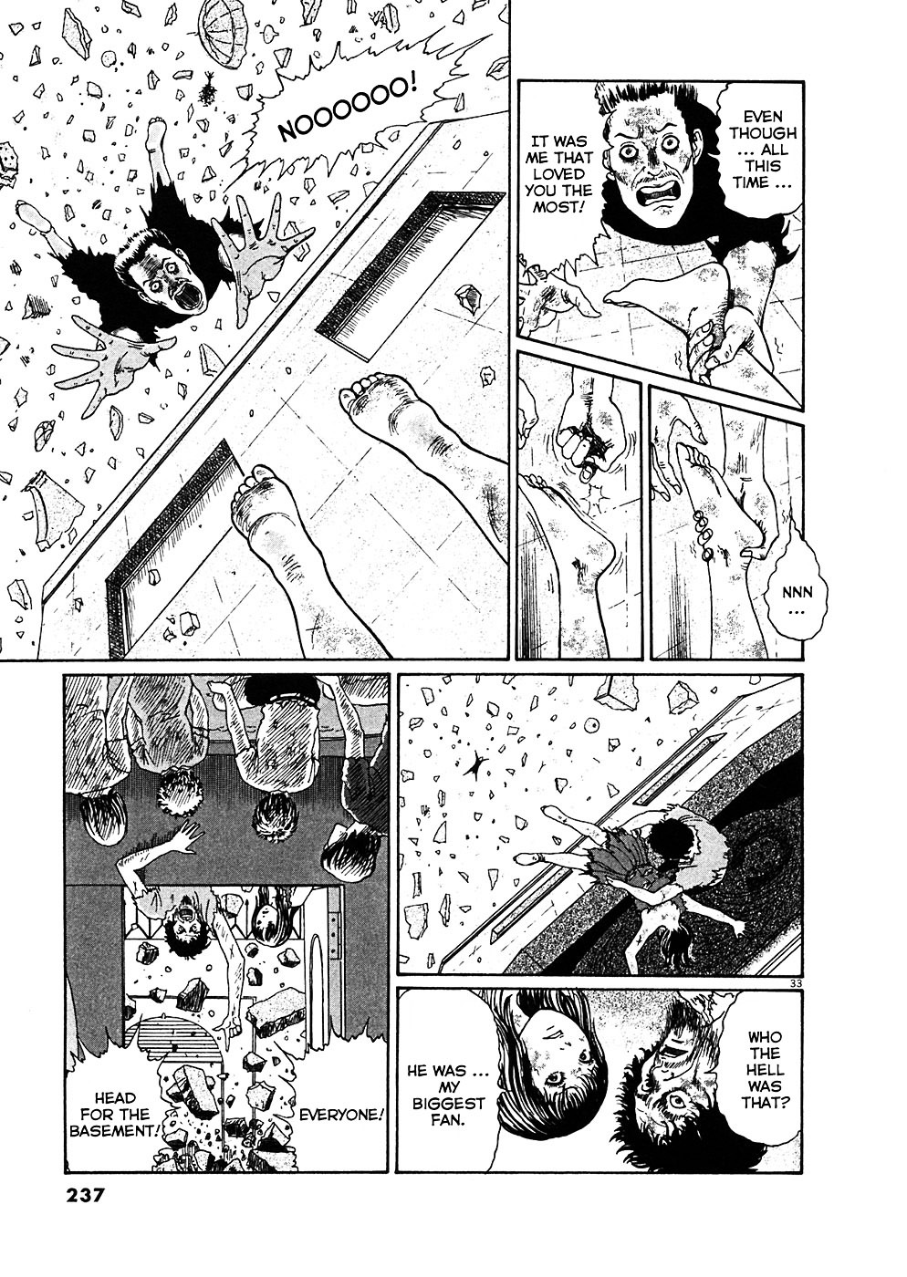 Read Hellstar Remina (en) Manga Online