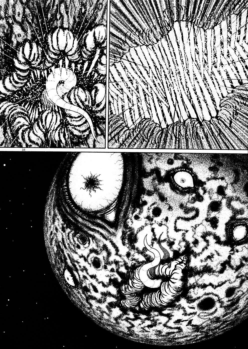 Read Hellstar Remina (en) Manga Online