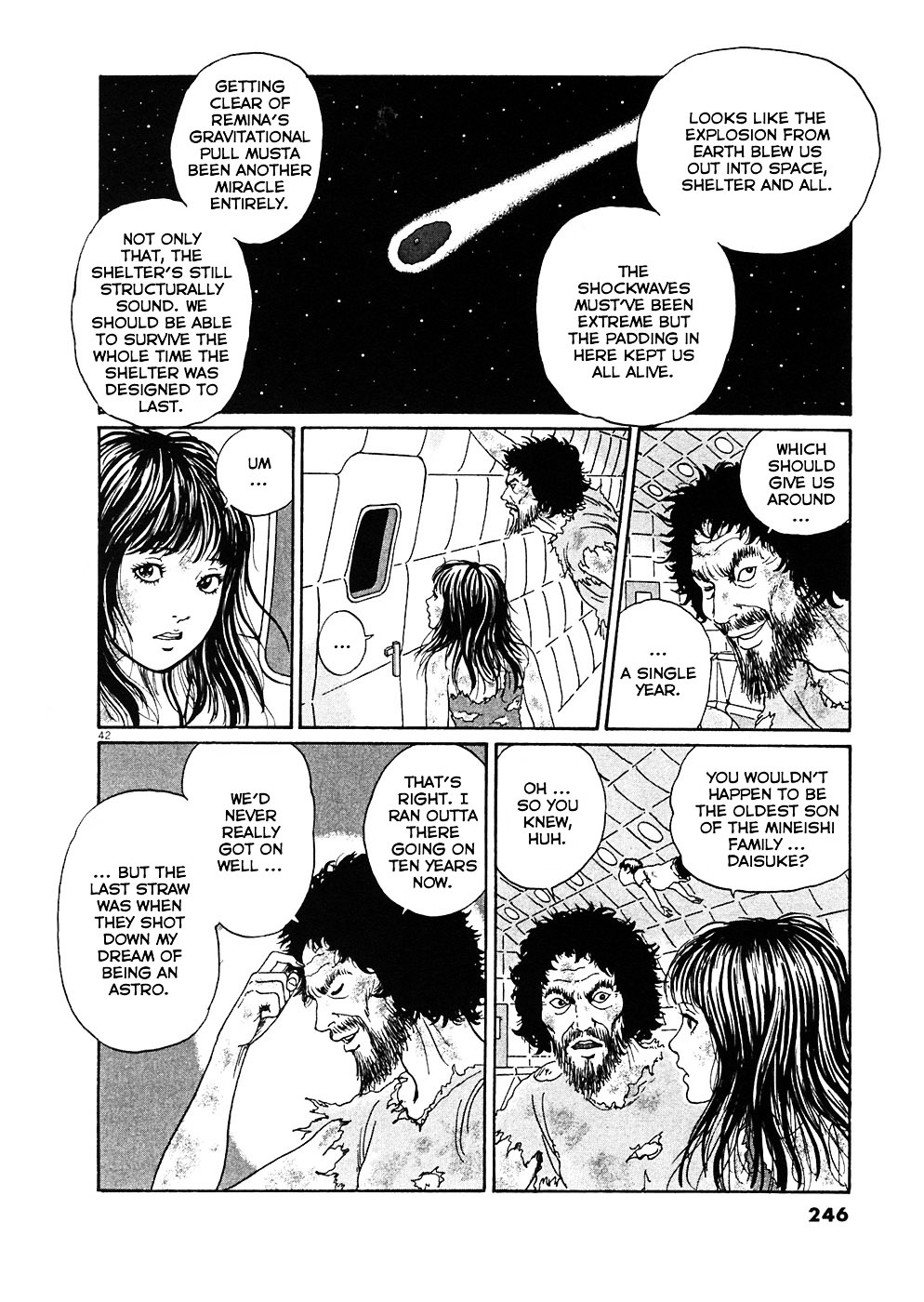 Read Hellstar Remina (en) Manga Online