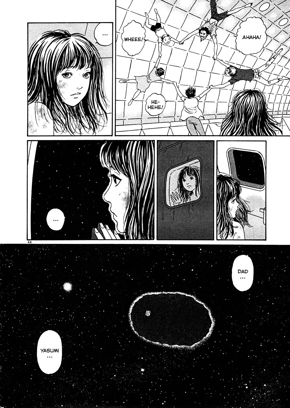 Read Hellstar Remina (en) Manga Online