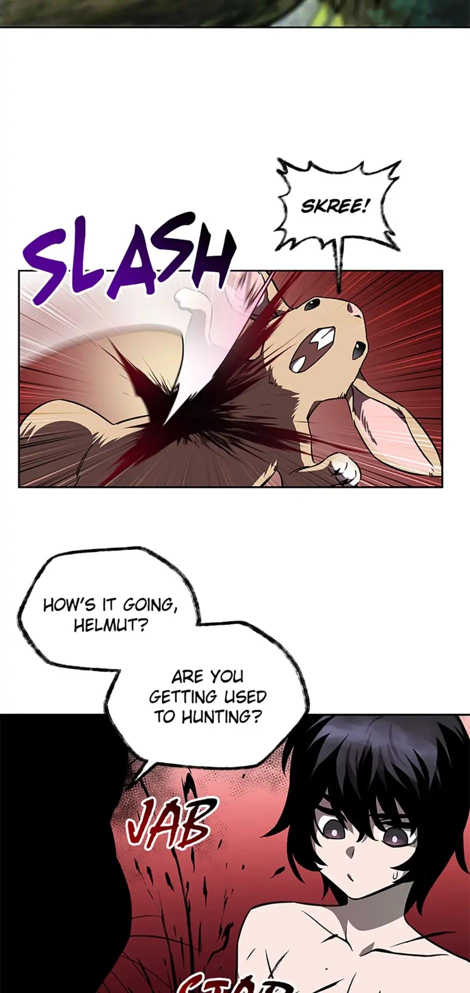 Read Helmut (en) Manga Online