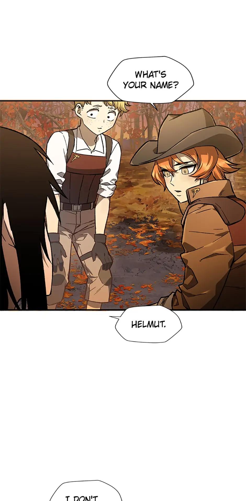 Read Helmut (en) Manga Online