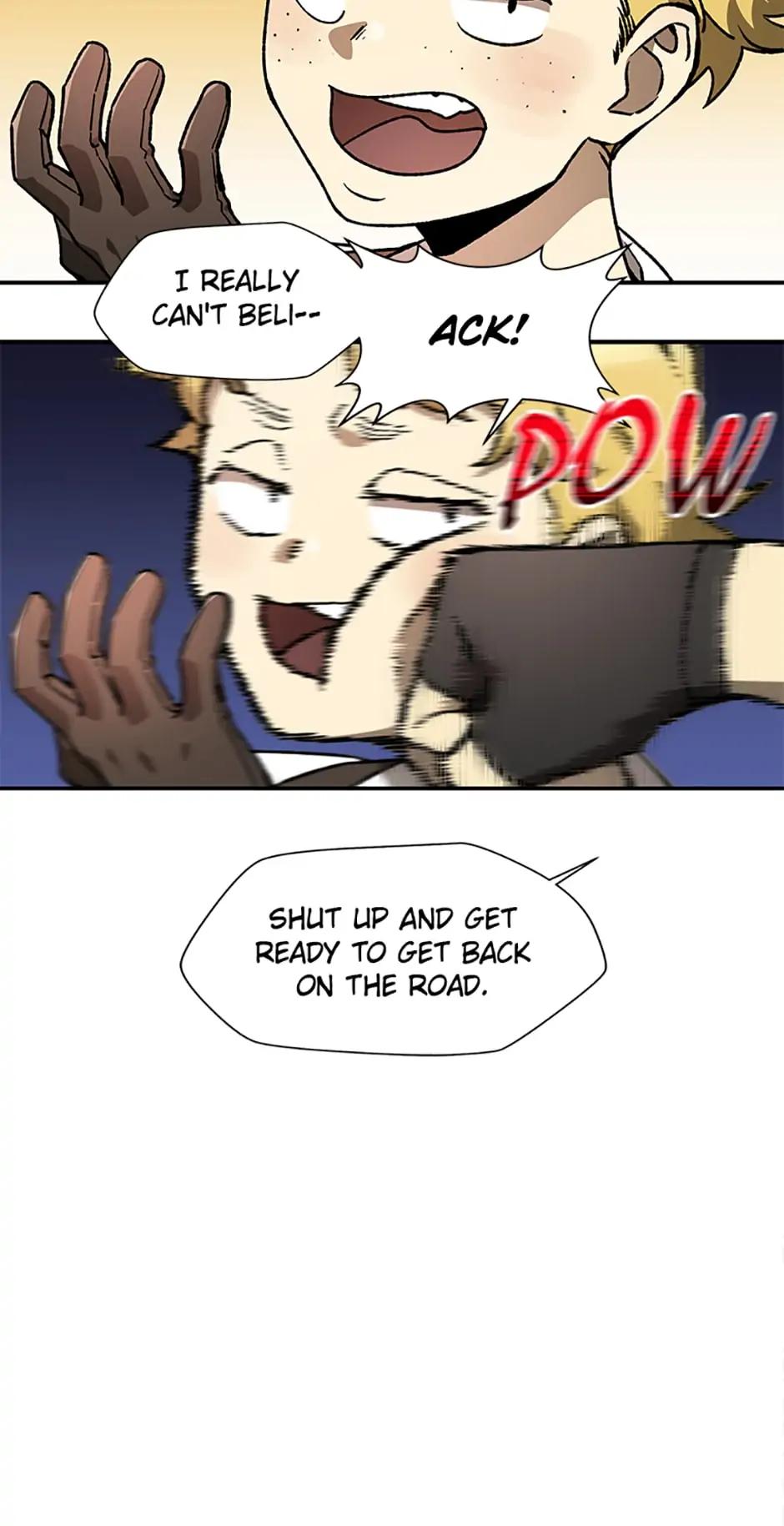 Read Helmut (en) Manga Online