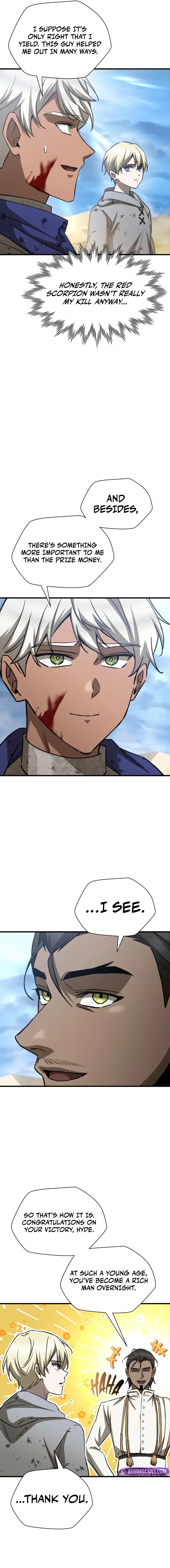 Read Helmut (en) Manga Online