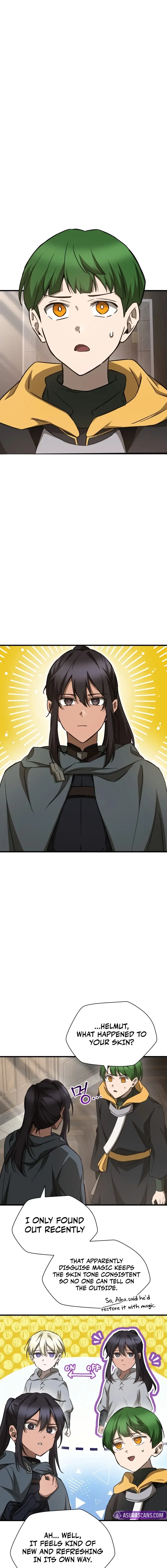 Read Helmut (en) Manga Online