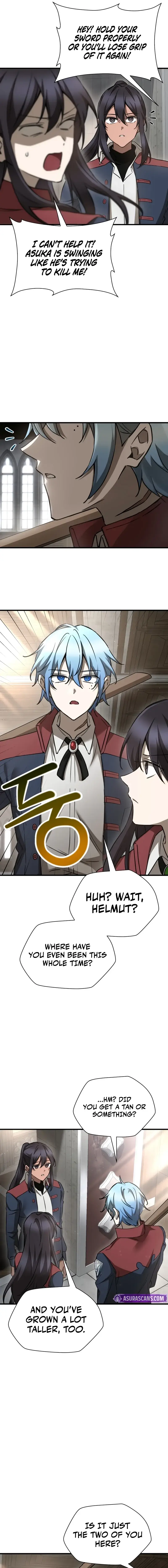 Read Helmut (en) Manga Online