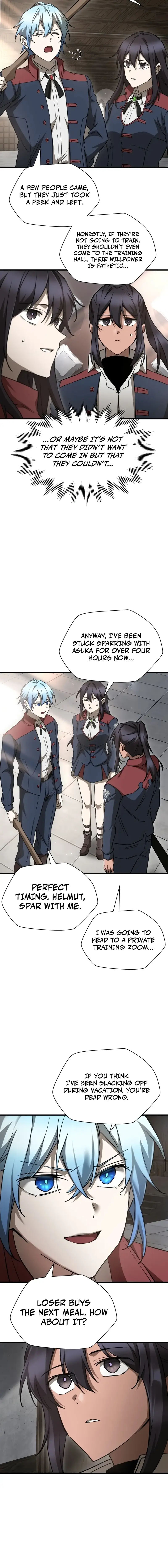 Read Helmut (en) Manga Online