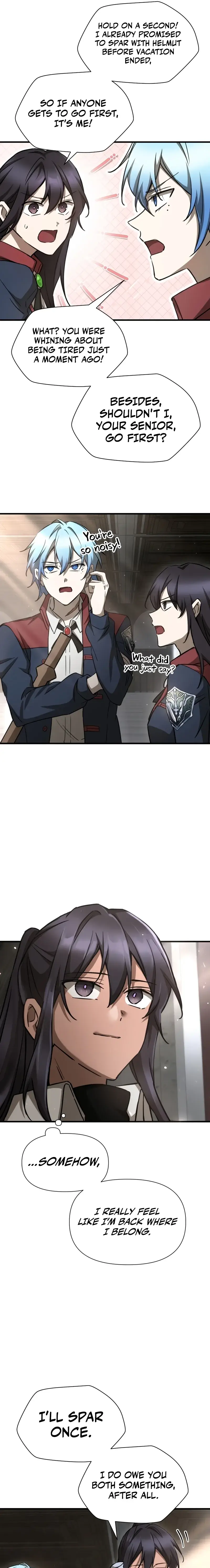 Read Helmut (en) Manga Online