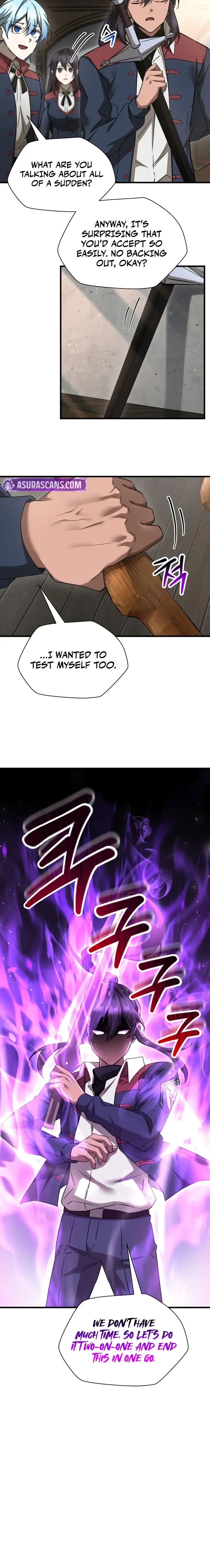 Read Helmut (en) Manga Online