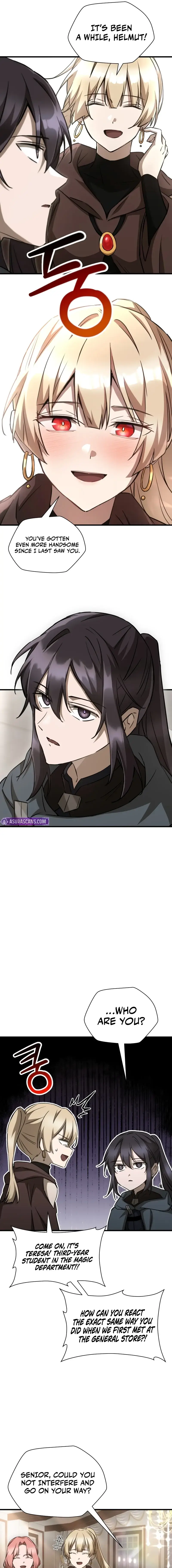 Read Helmut (en) Manga Online