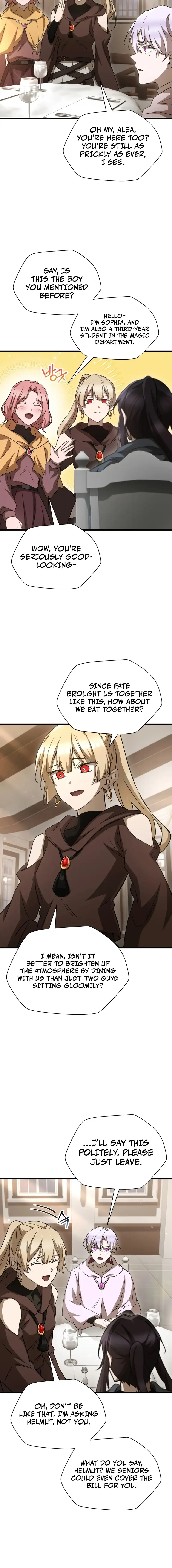 Read Helmut (en) Manga Online