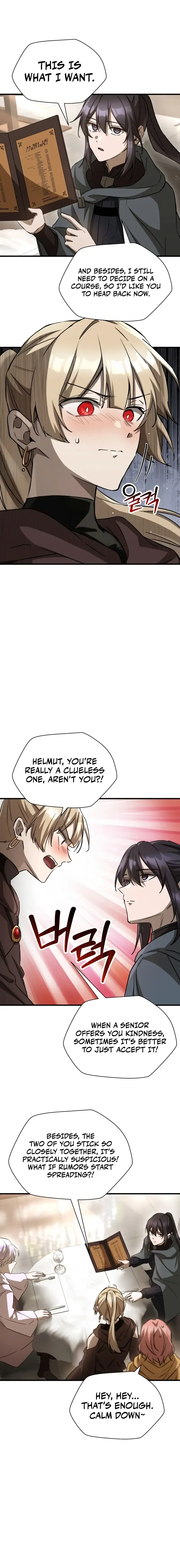 Read Helmut (en) Manga Online