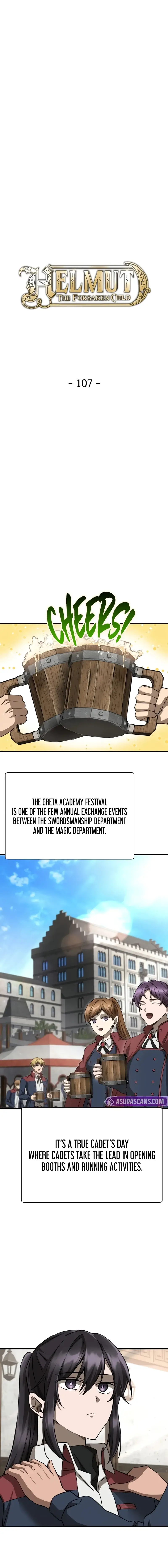 Read Helmut (en) Manga Online