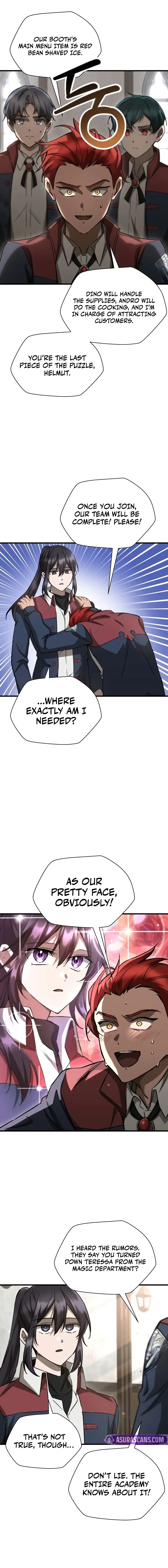 Read Helmut (en) Manga Online