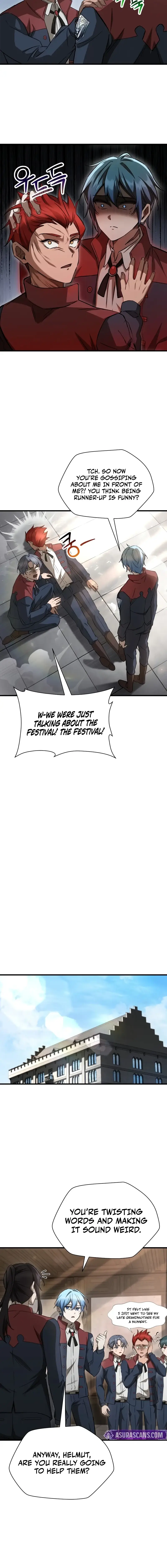 Read Helmut (en) Manga Online