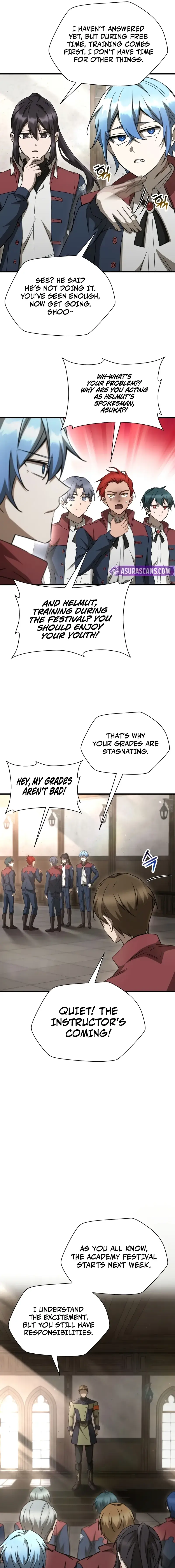 Read Helmut (en) Manga Online