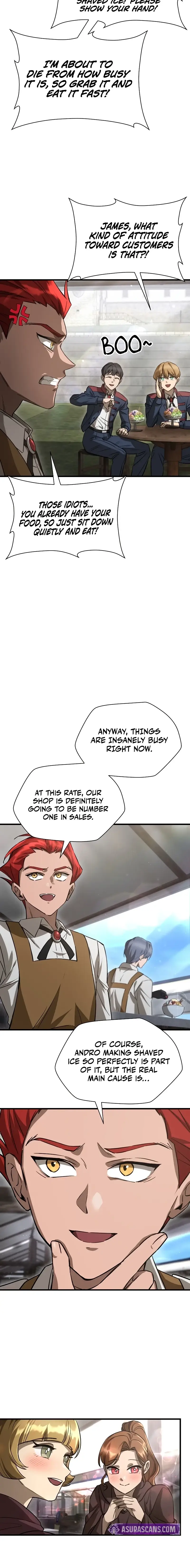 Read Helmut (en) Manga Online