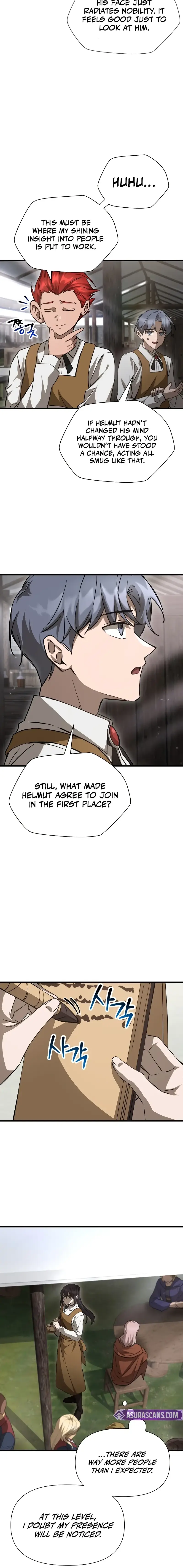 Read Helmut (en) Manga Online