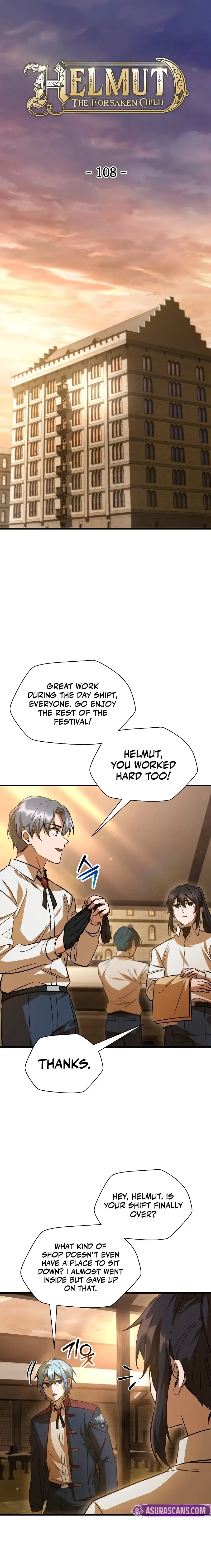 Read Helmut (en) Manga Online