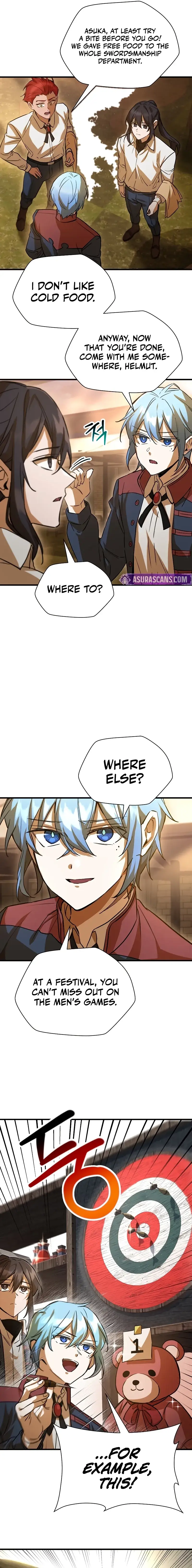 Read Helmut (en) Manga Online