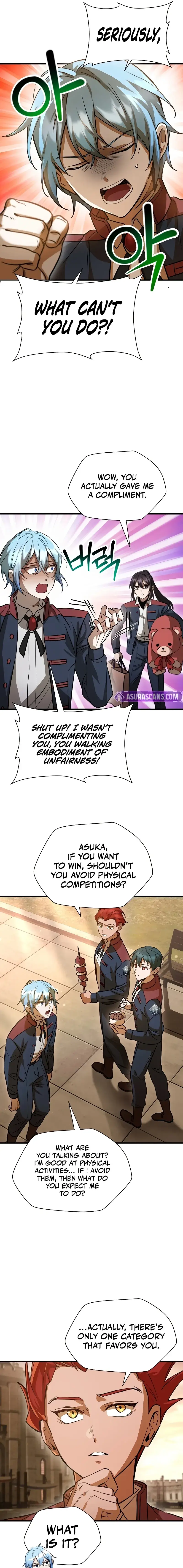 Read Helmut (en) Manga Online