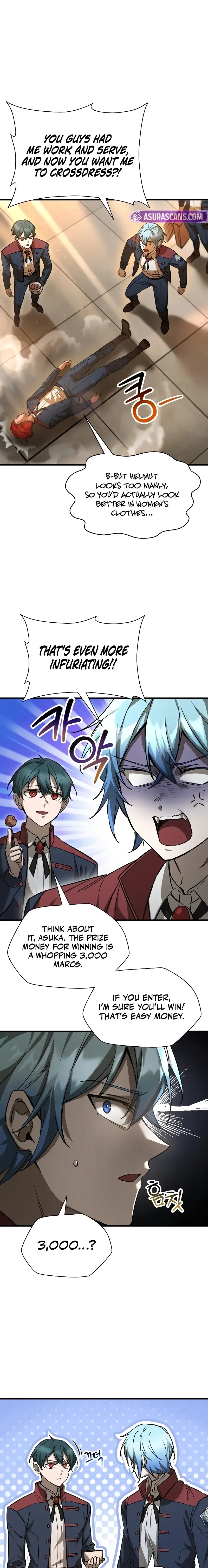 Read Helmut (en) Manga Online