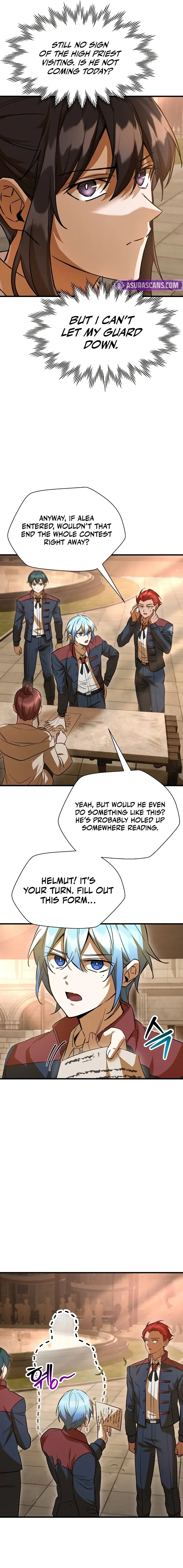 Read Helmut (en) Manga Online