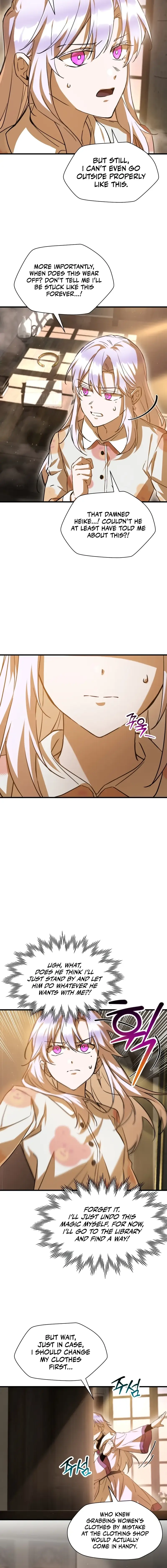 Read Helmut (en) Manga Online