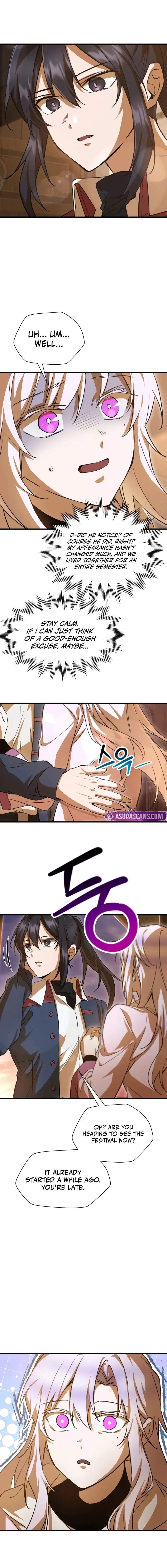 Read Helmut (en) Manga Online