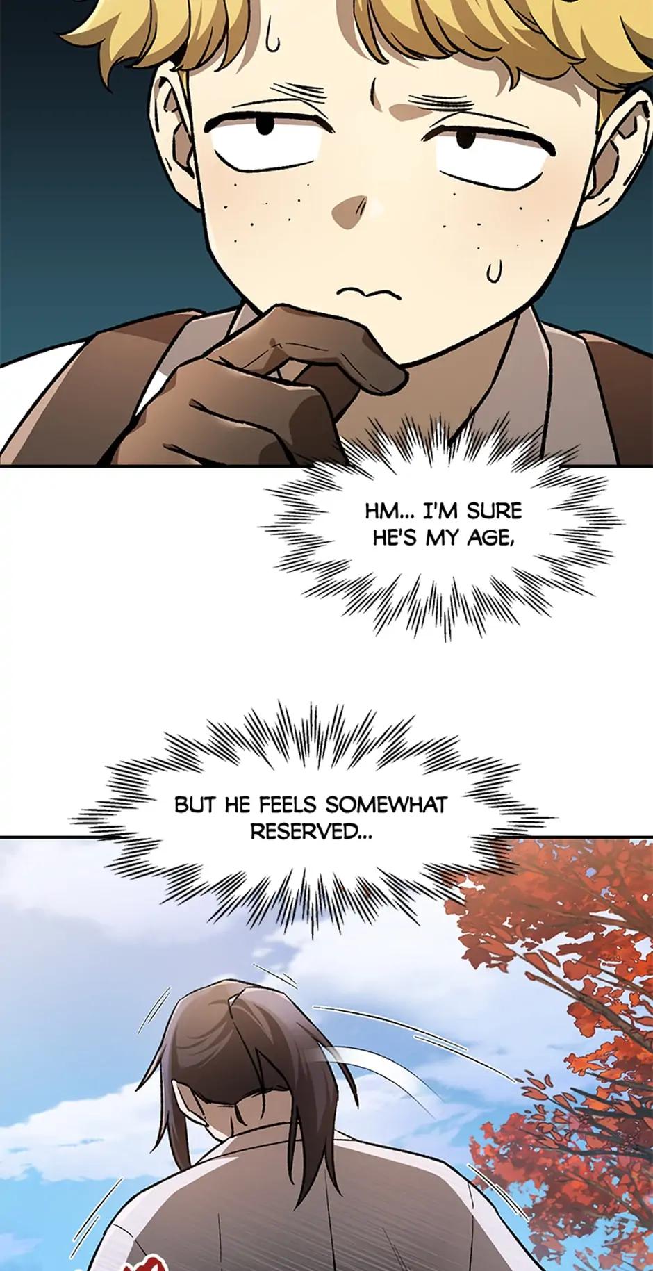 Read Helmut (en) Manga Online