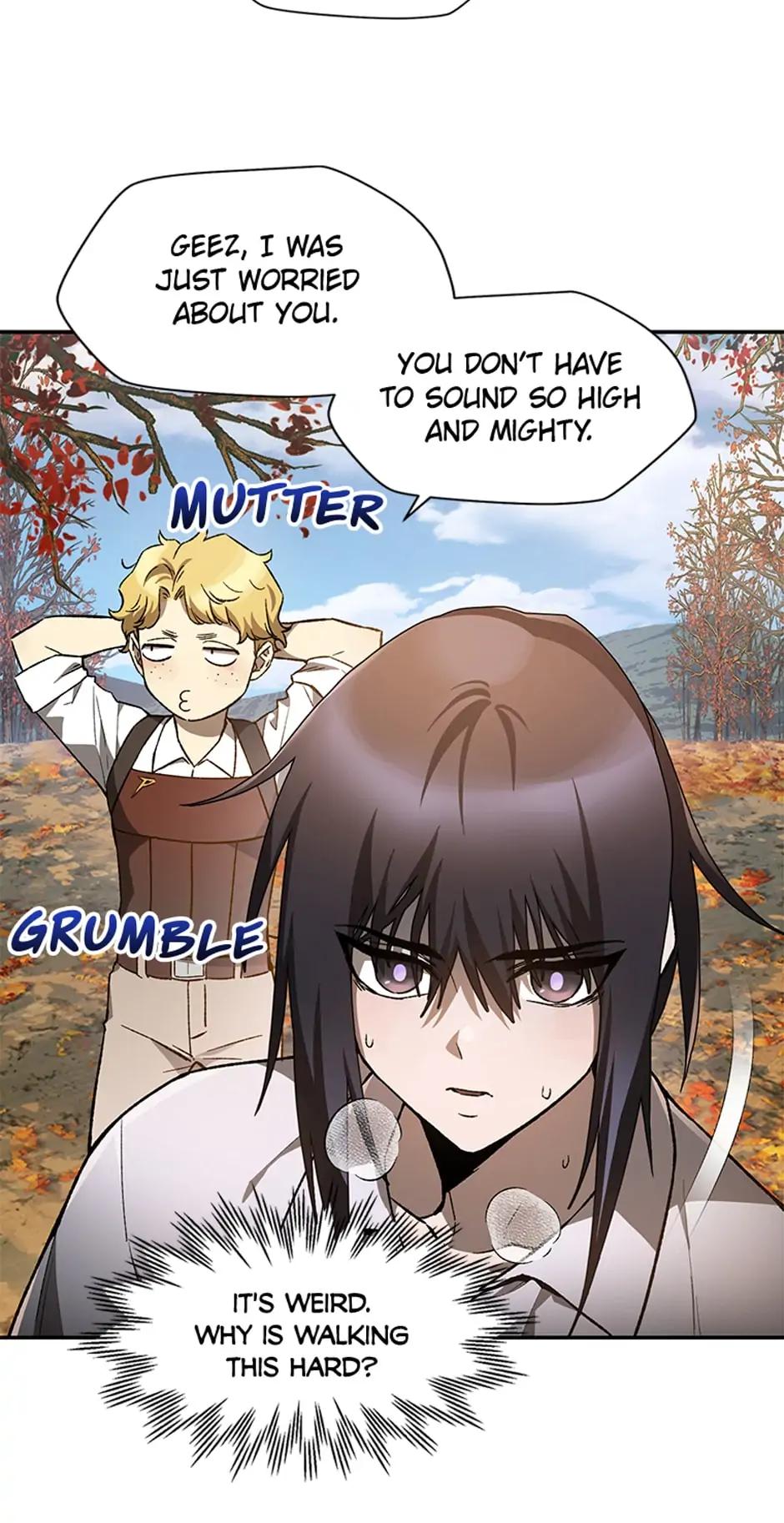 Read Helmut (en) Manga Online