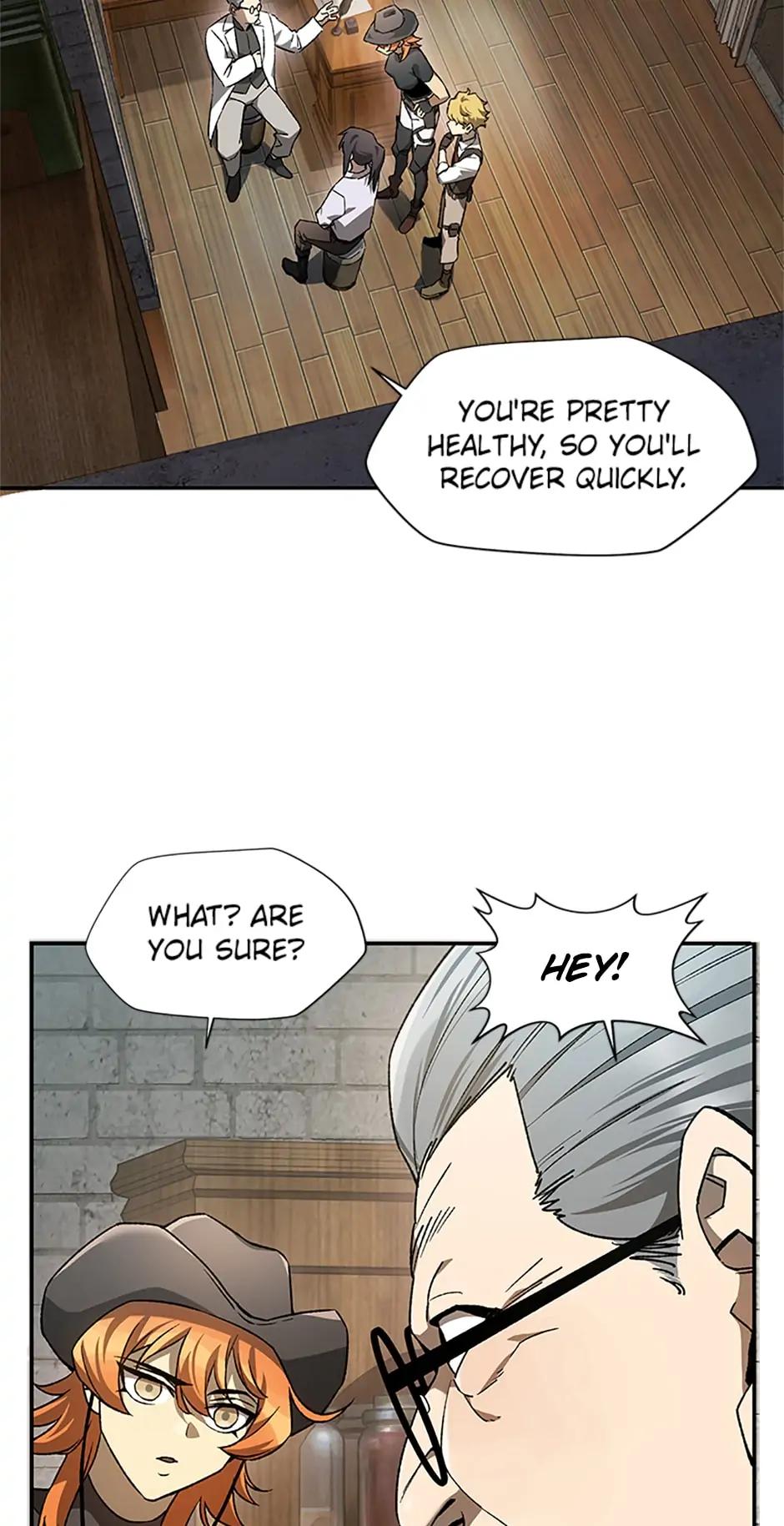 Read Helmut (en) Manga Online