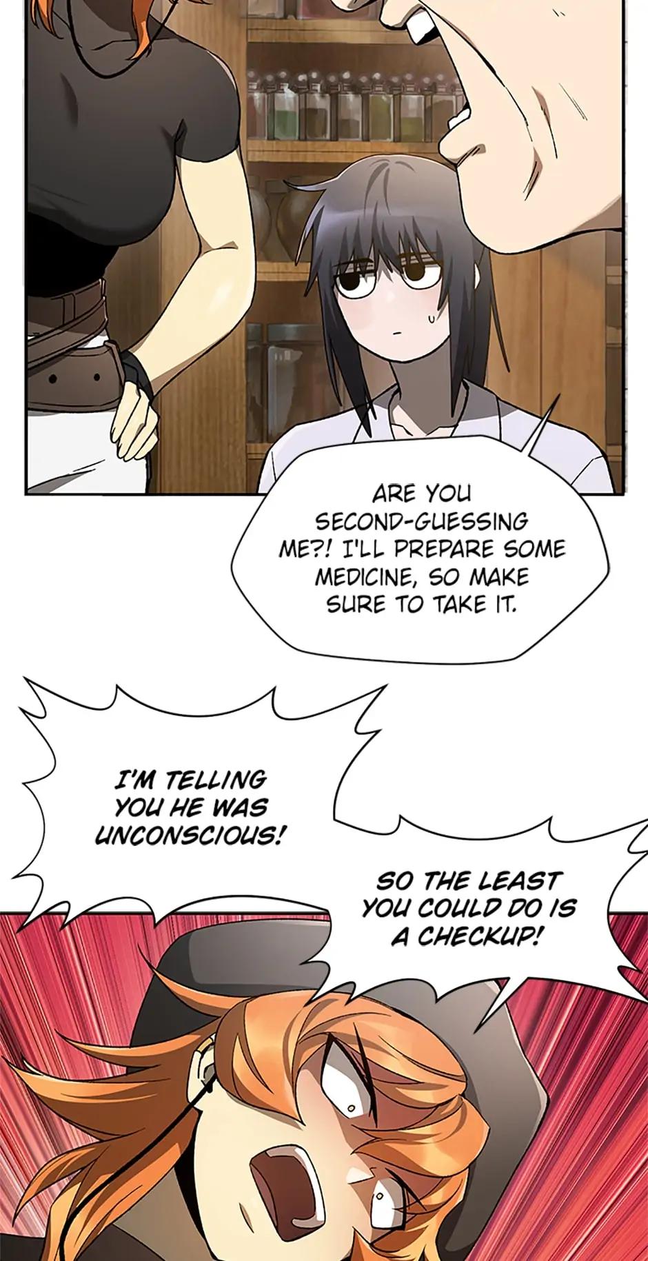 Read Helmut (en) Manga Online