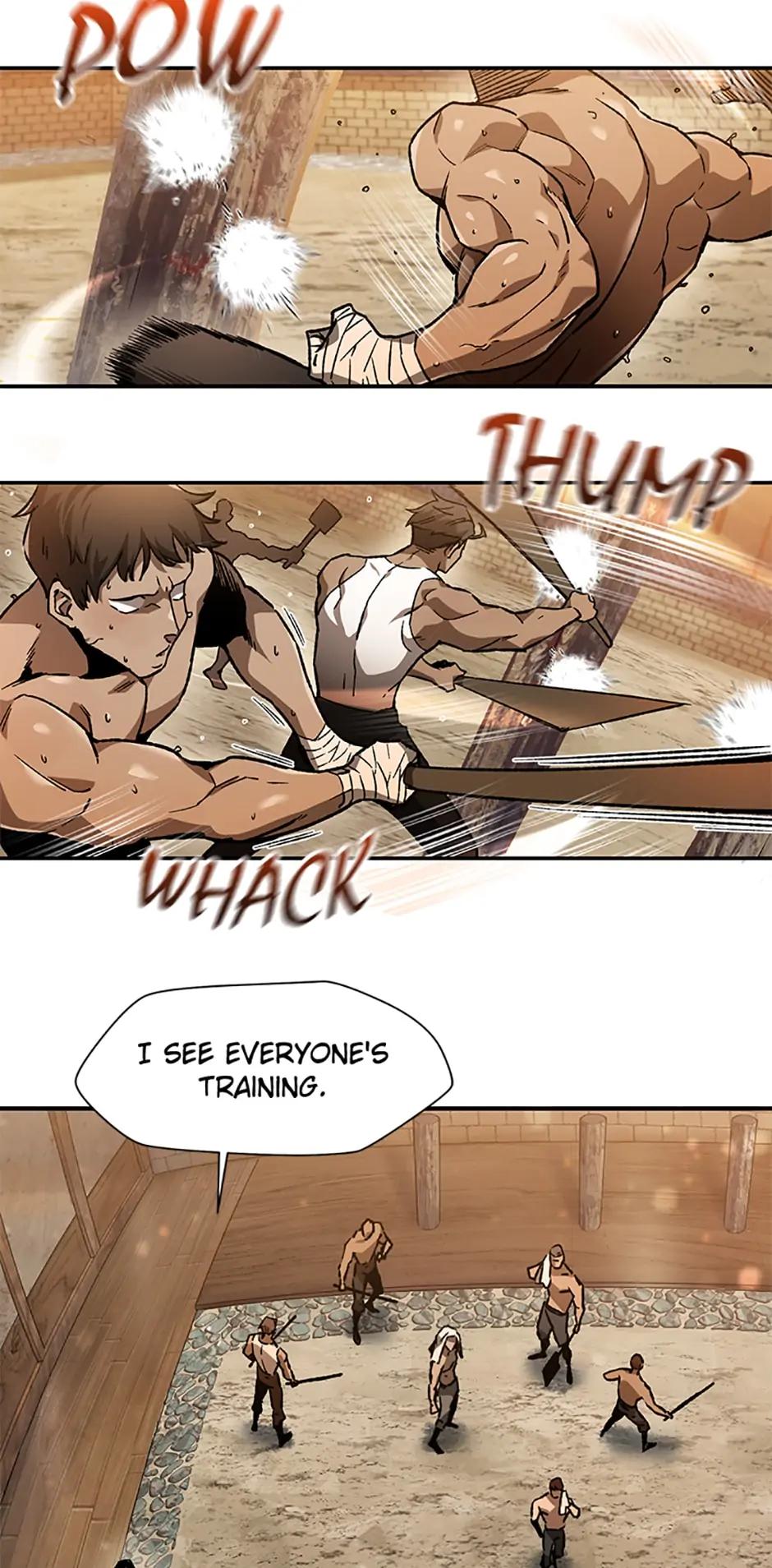 Read Helmut (en) Manga Online